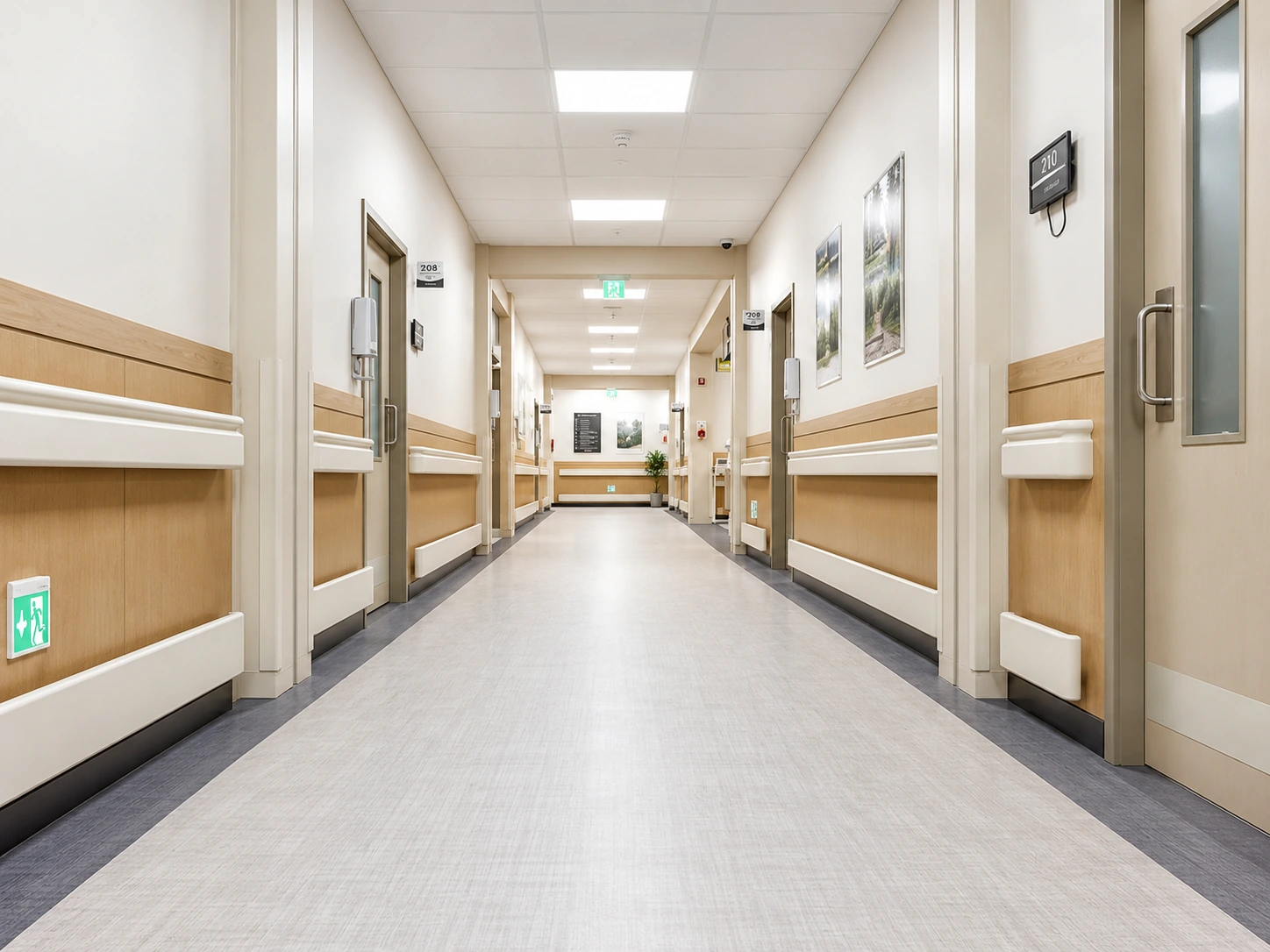 Cleaning and disinfection services